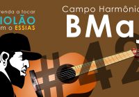 Aula de Violão #42 – Campo Harmonico BMaj