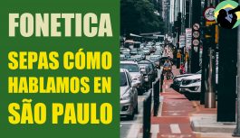 ¿Cómo Hablan Los De São Paulo Capital? | Clase de Portugués Brasileño #3