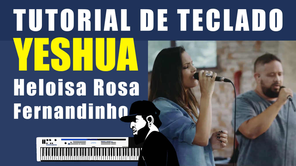 Yeshua Heloisa Rosa E Fernandinho Download Mp3