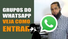 Meus Grupos Do WhatsApp | Vlog Essias #108