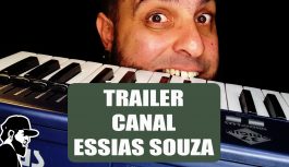 Trailer do Canal Essias – Aprenda Teclado | Vlog Essias (VLESEP116)