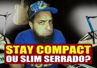 Stay Slim ou Compact? Qual é a Vantagem? | Tudo Sobre Teclado Musical (TSTMEP051)