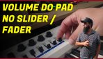 Controlando Volume do PAD no Slider/Fader | Casio Privia PX-5S